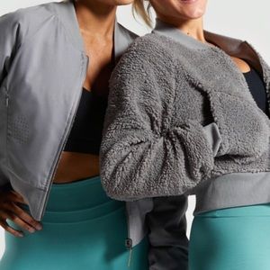 Whitney Simmons x Gymshark Reversible Jacket